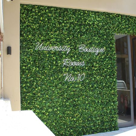 University Boutique Rooms Msida Exterior photo