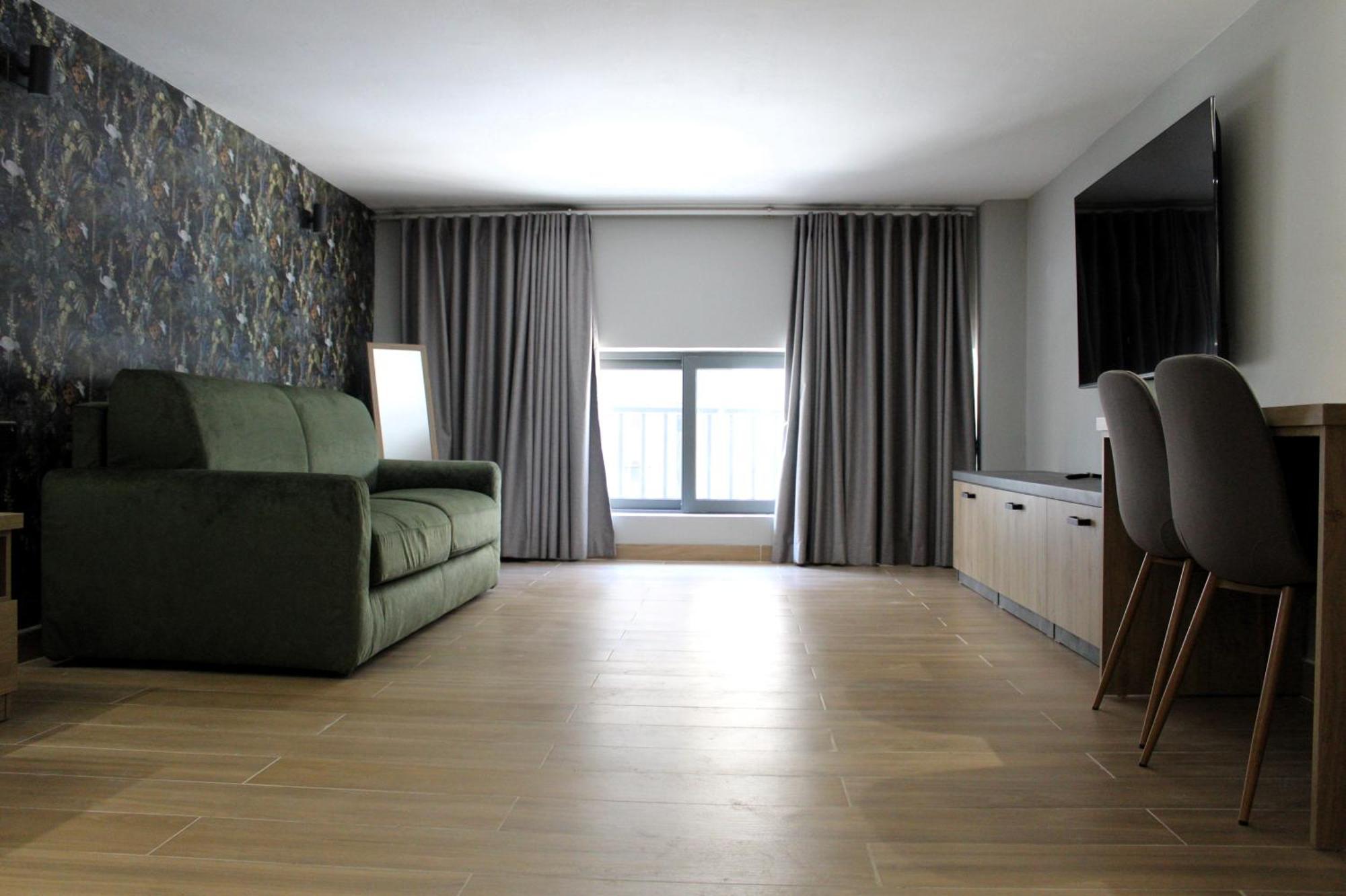University Boutique Rooms Msida Exterior photo
