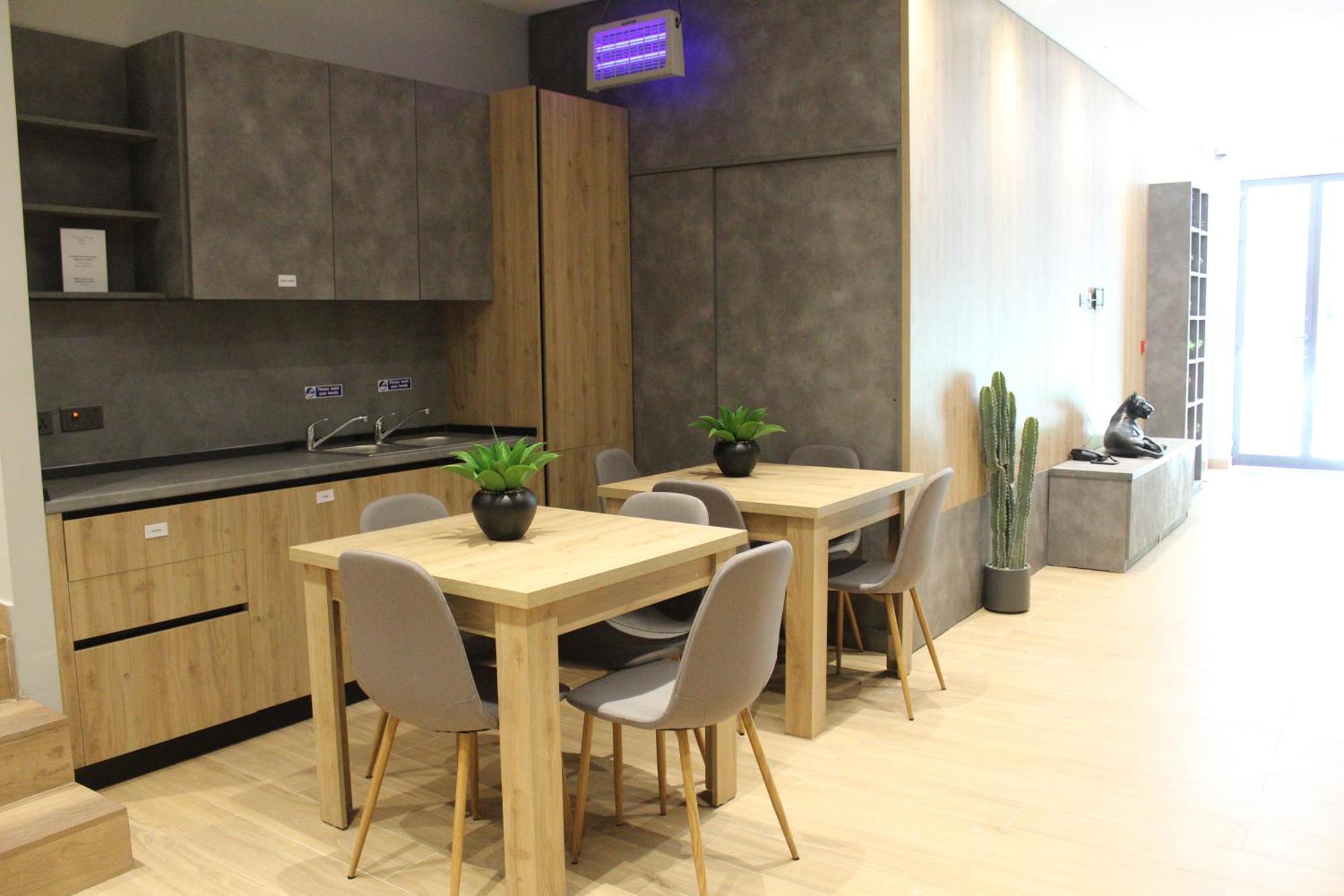 University Boutique Rooms Msida Exterior photo