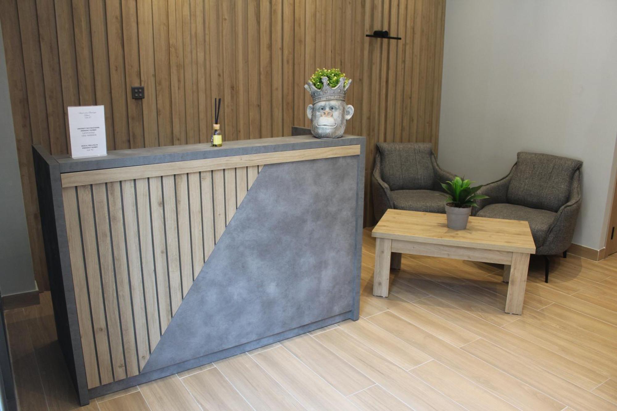 University Boutique Rooms Msida Exterior photo