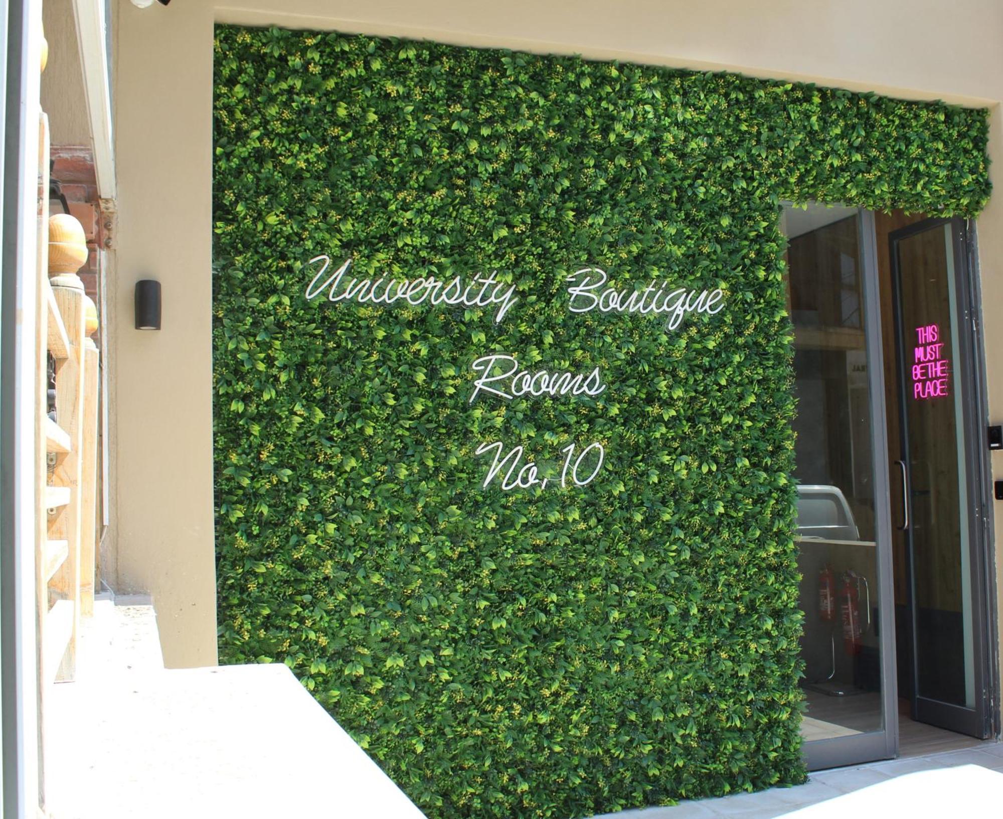 University Boutique Rooms Msida Exterior photo