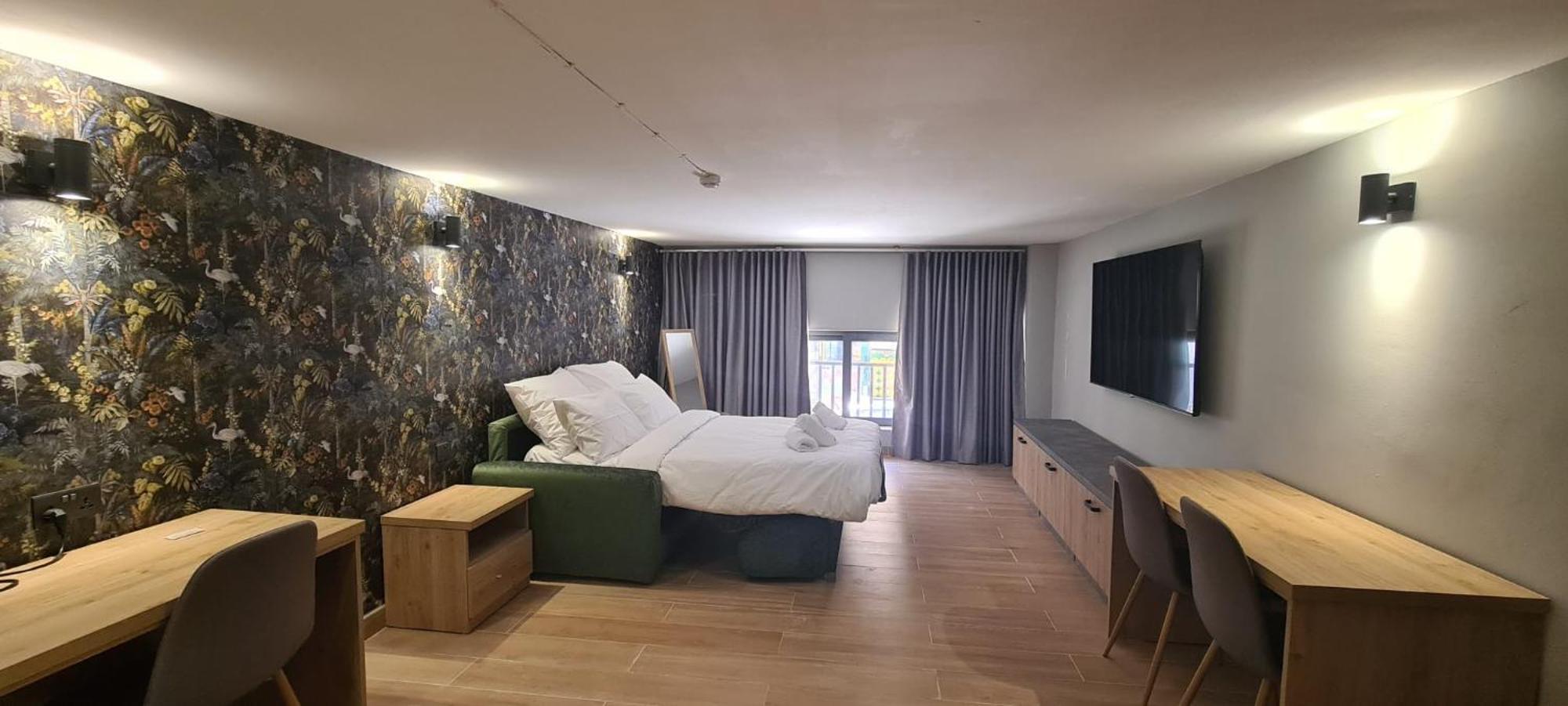 University Boutique Rooms Msida Exterior photo