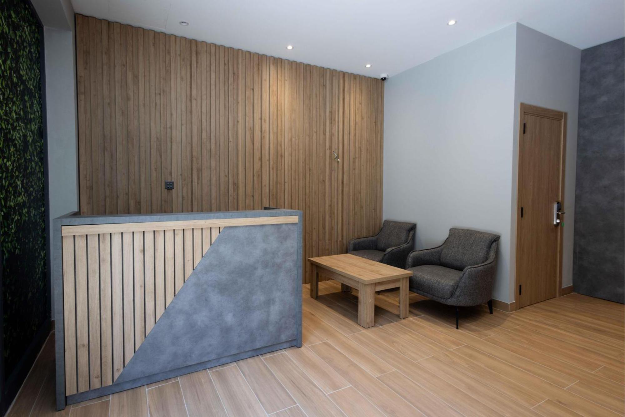 University Boutique Rooms Msida Exterior photo