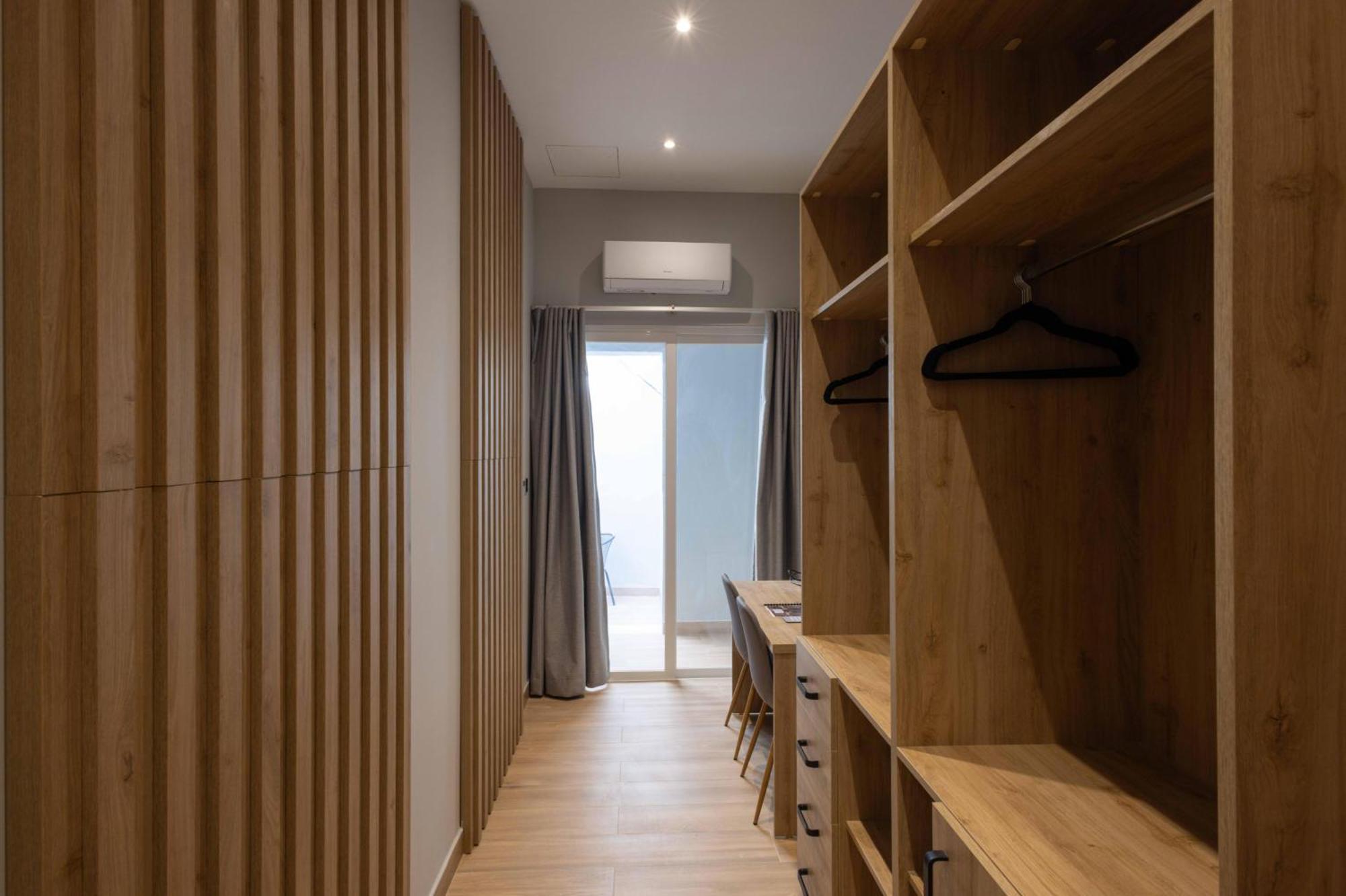 University Boutique Rooms Msida Exterior photo