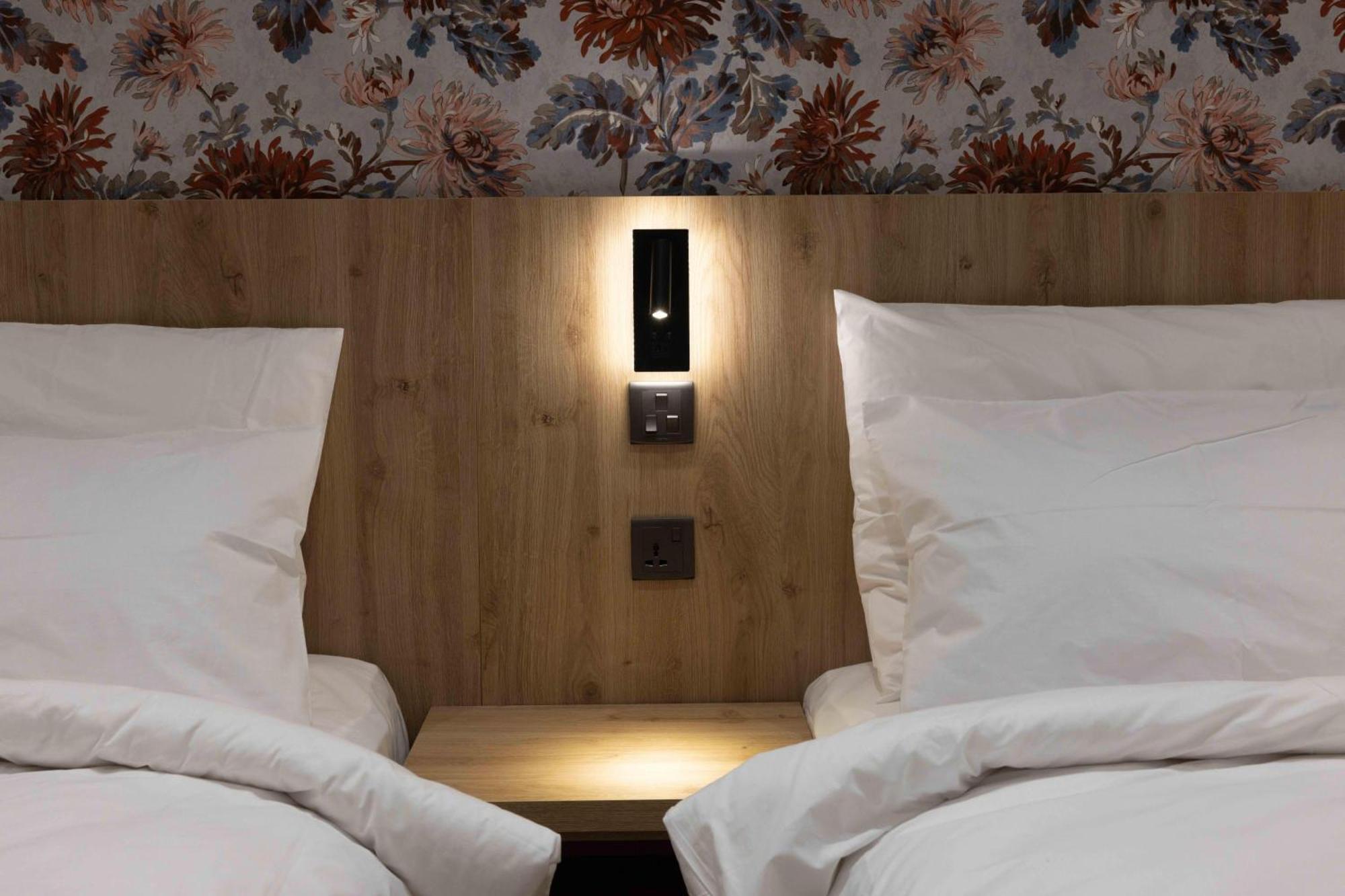 University Boutique Rooms Msida Exterior photo