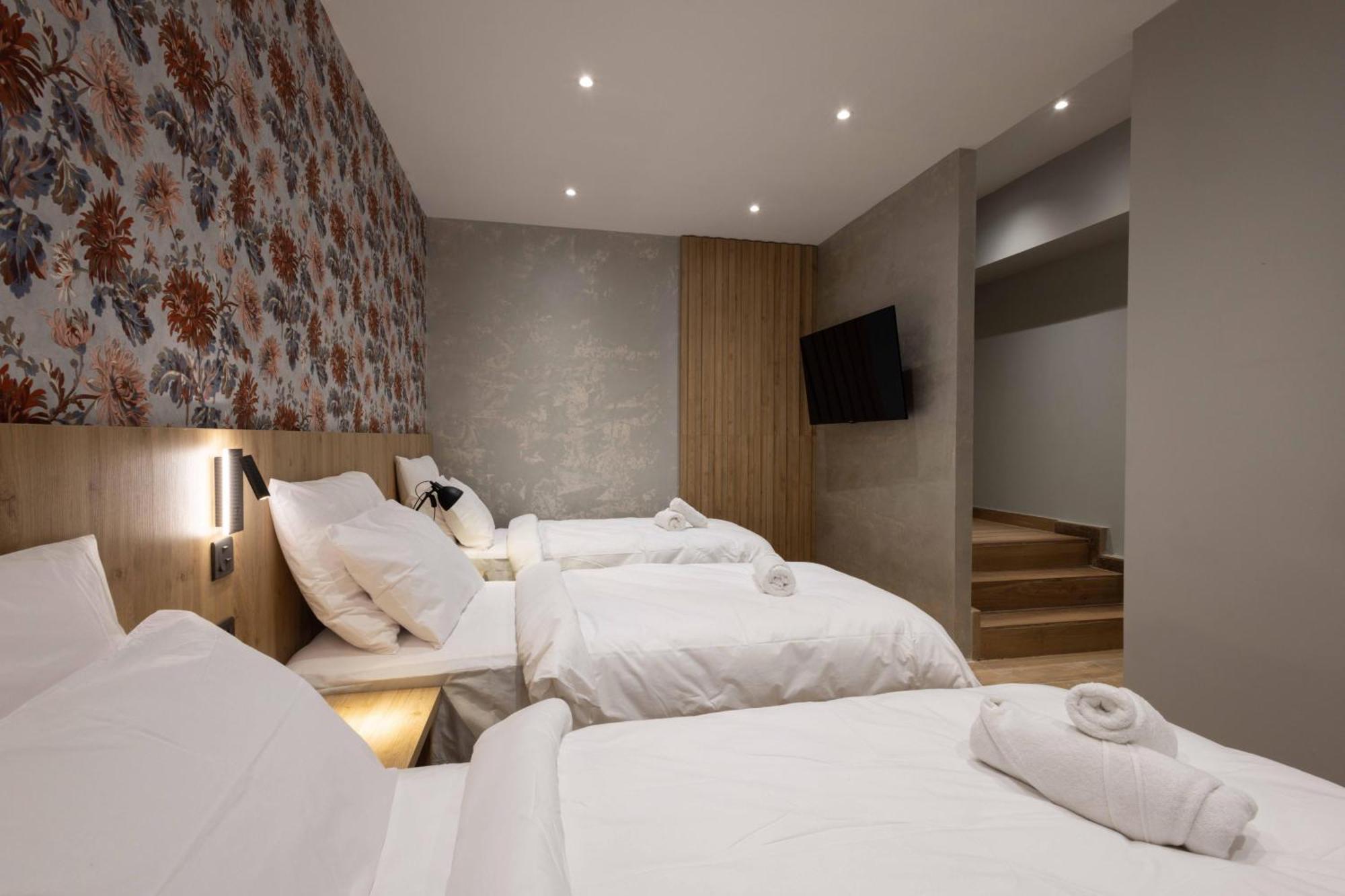 University Boutique Rooms Msida Exterior photo
