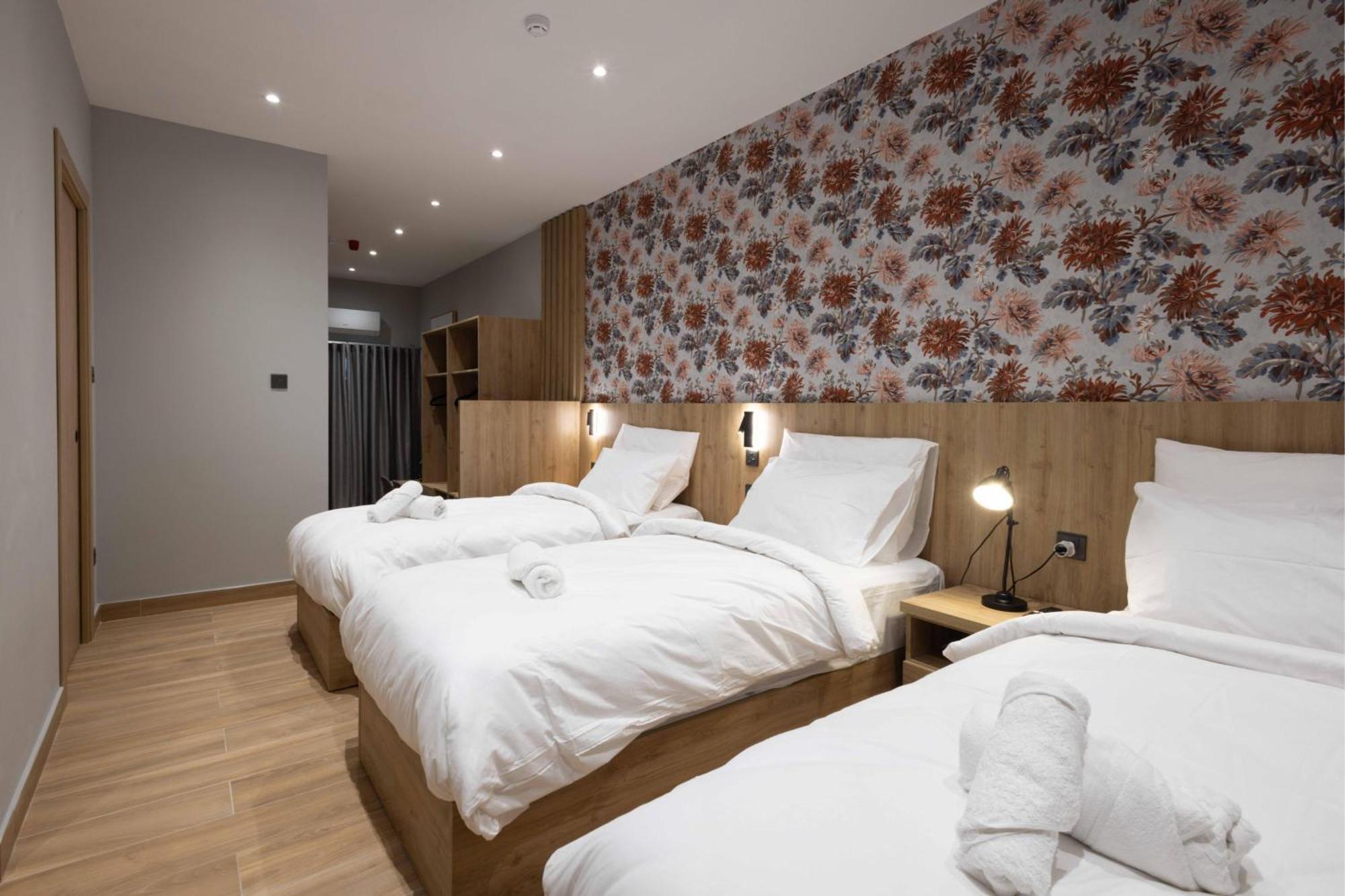 University Boutique Rooms Msida Exterior photo