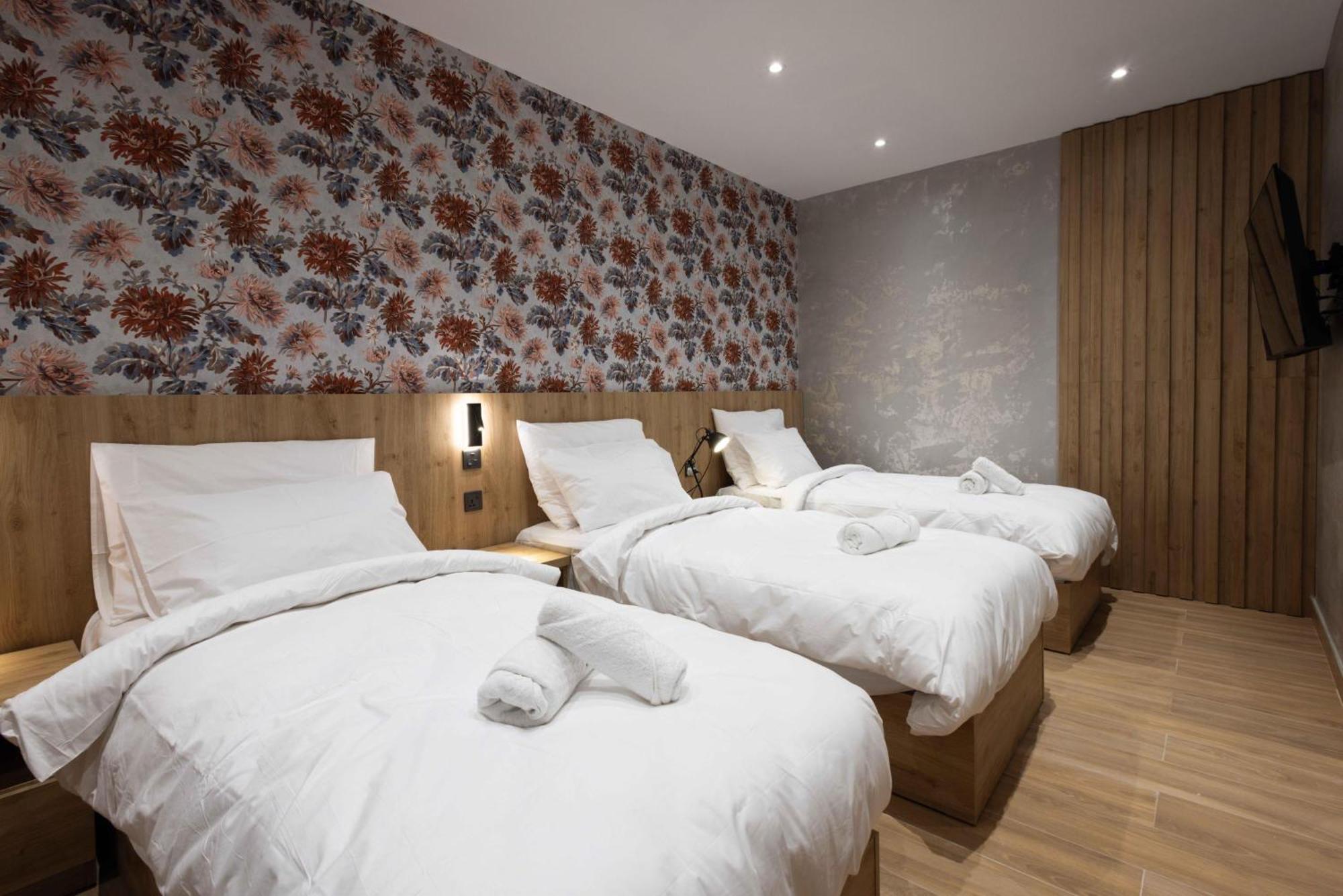University Boutique Rooms Msida Exterior photo