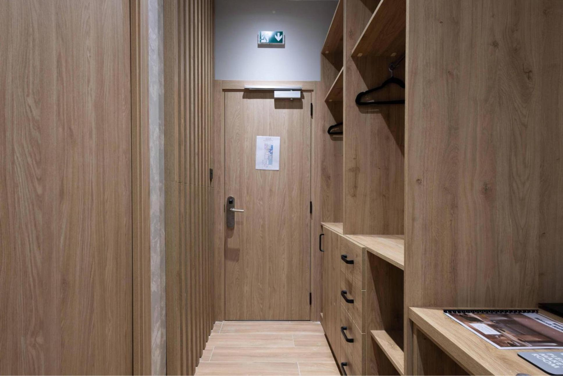 University Boutique Rooms Msida Exterior photo