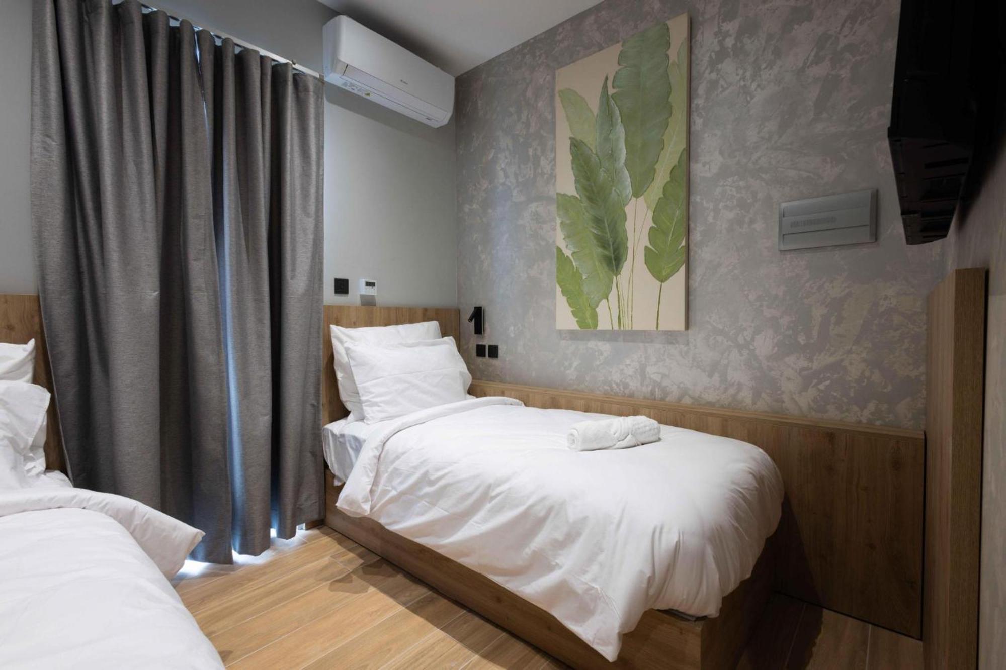 University Boutique Rooms Msida Exterior photo