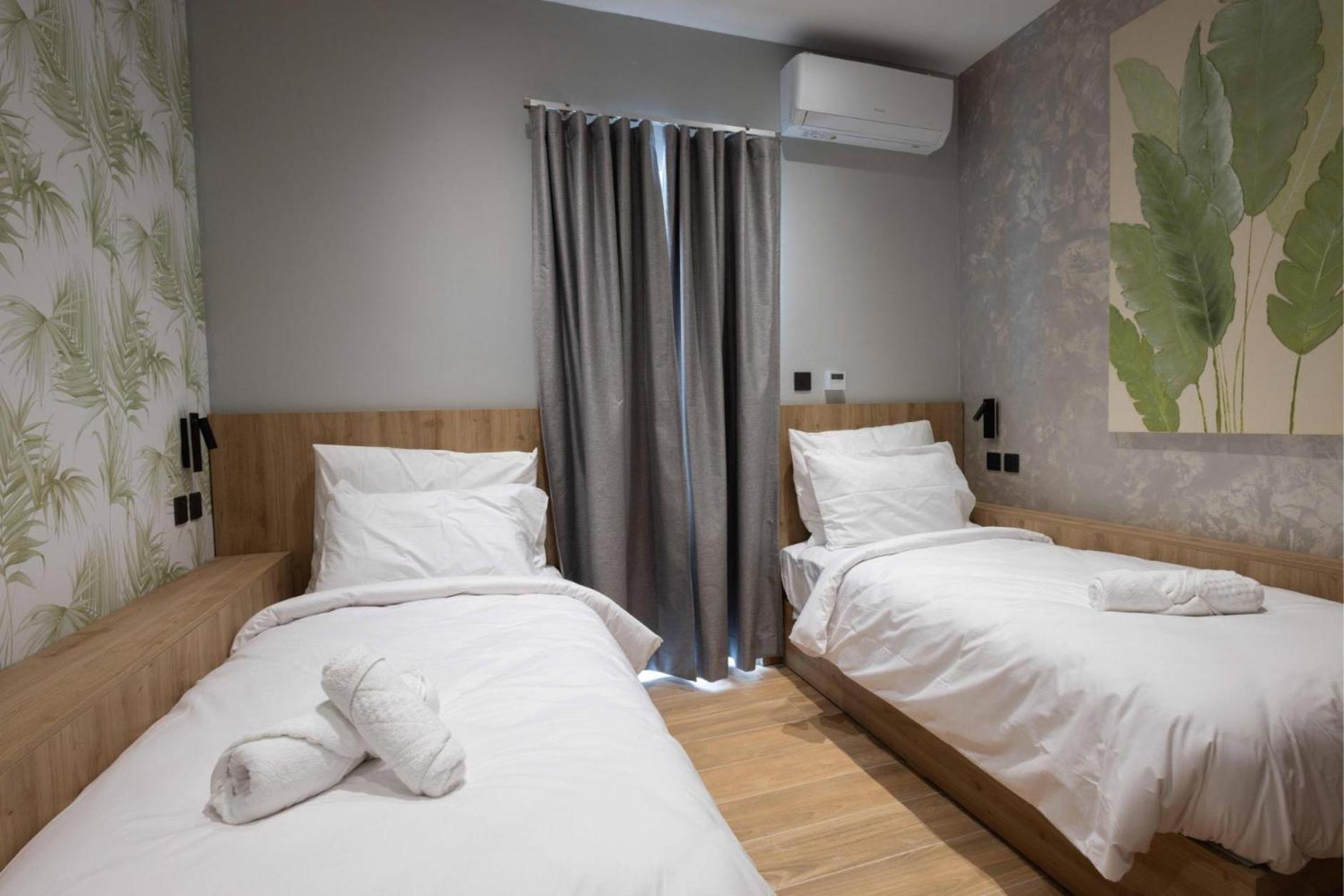University Boutique Rooms Msida Exterior photo
