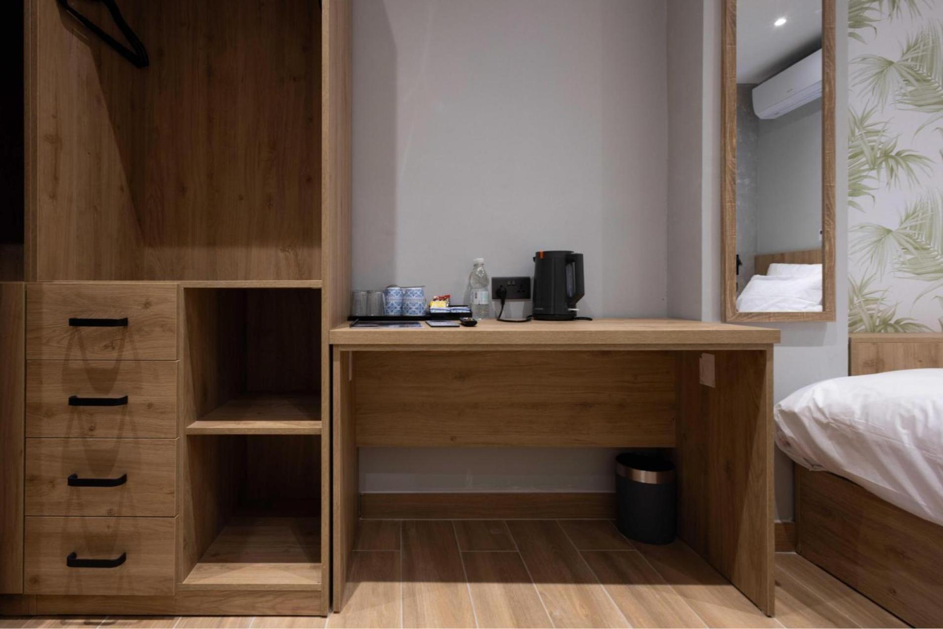 University Boutique Rooms Msida Exterior photo
