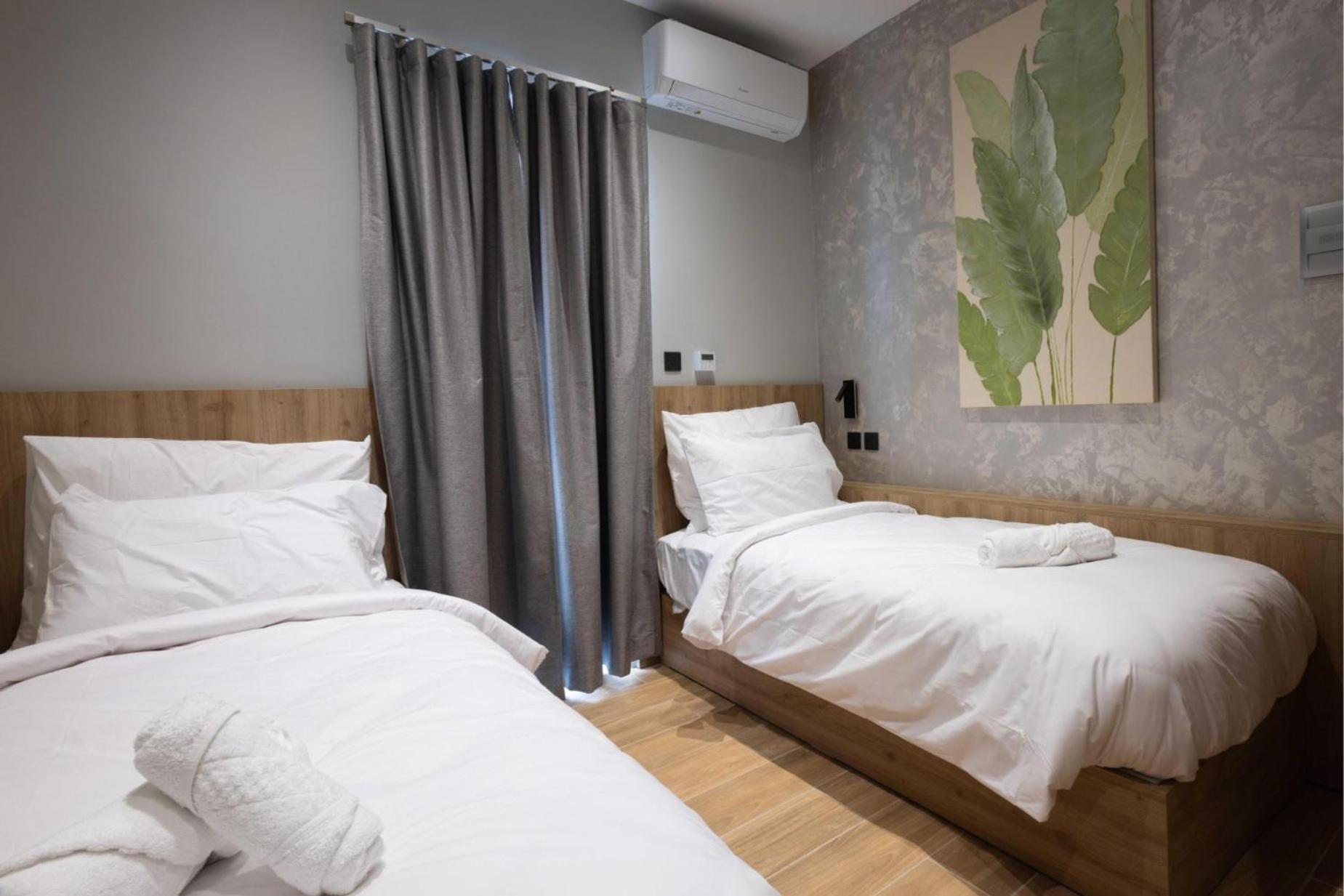 University Boutique Rooms Msida Exterior photo