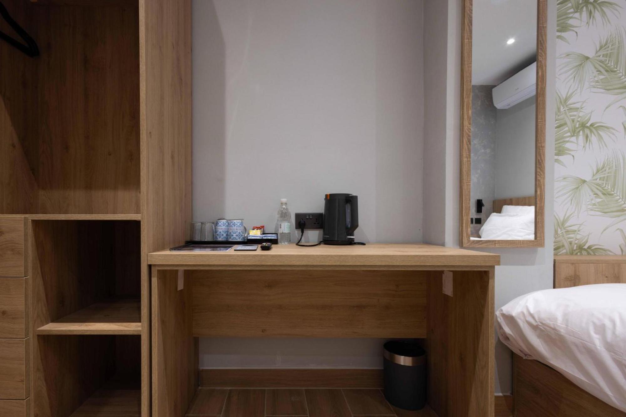 University Boutique Rooms Msida Exterior photo