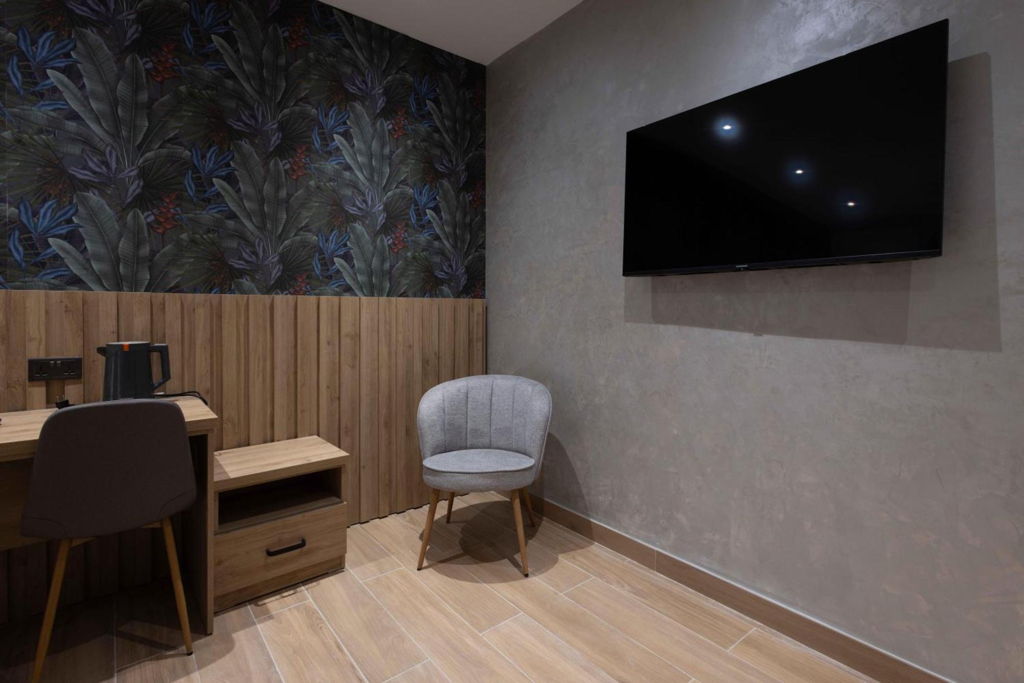 University Boutique Rooms Msida Exterior photo