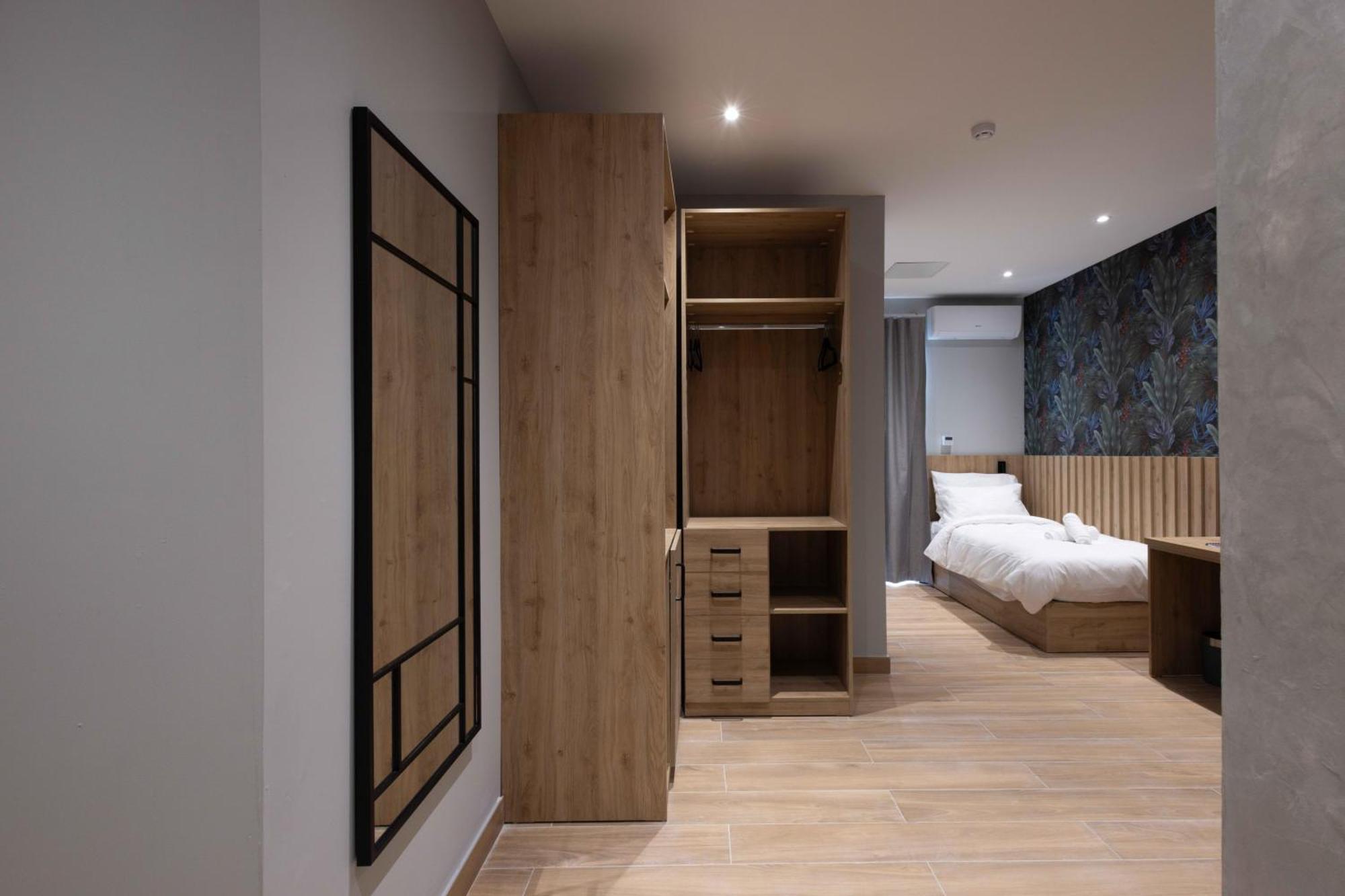 University Boutique Rooms Msida Exterior photo