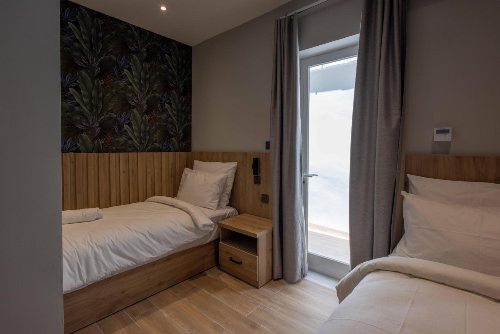 University Boutique Rooms Msida Exterior photo