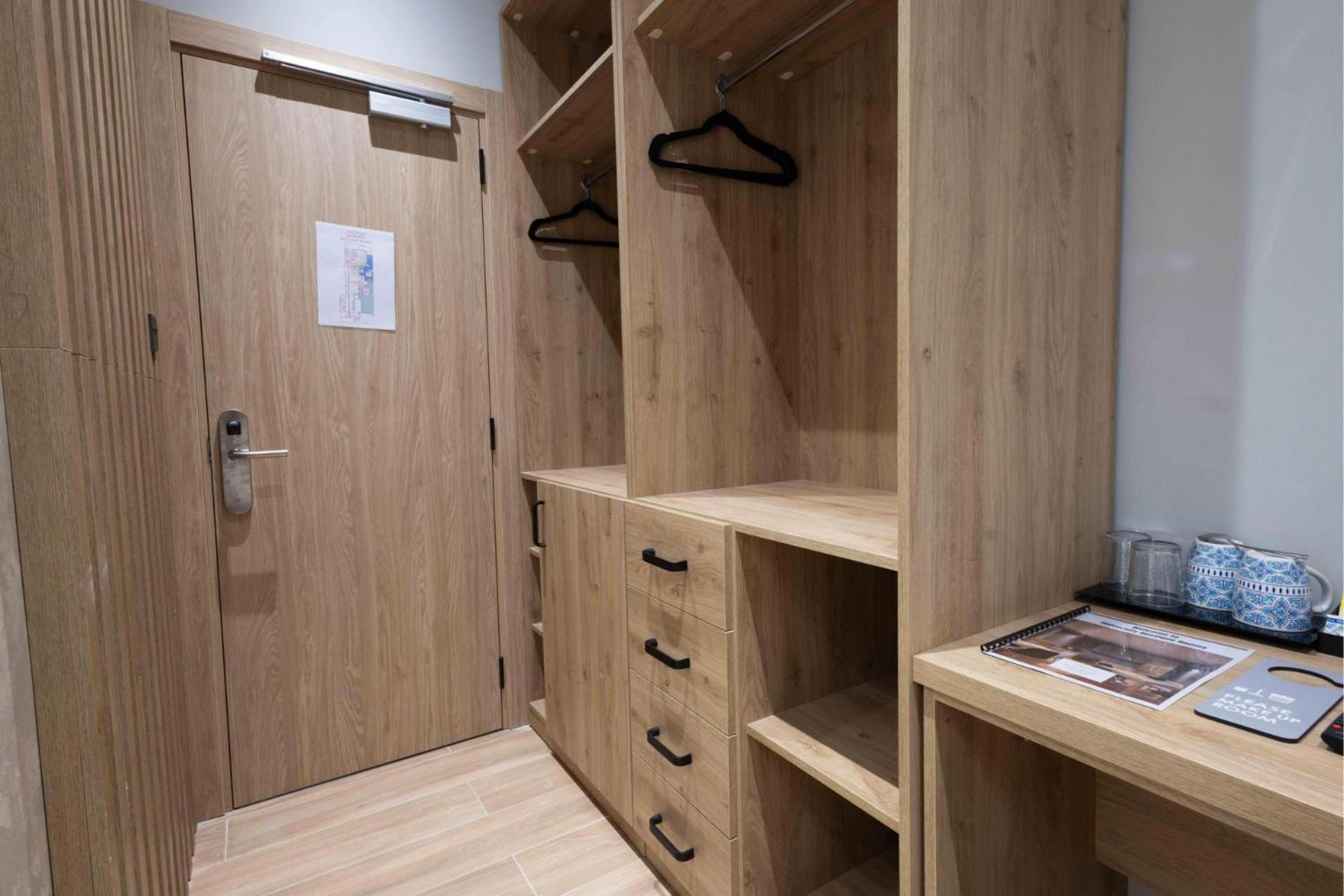 University Boutique Rooms Msida Exterior photo