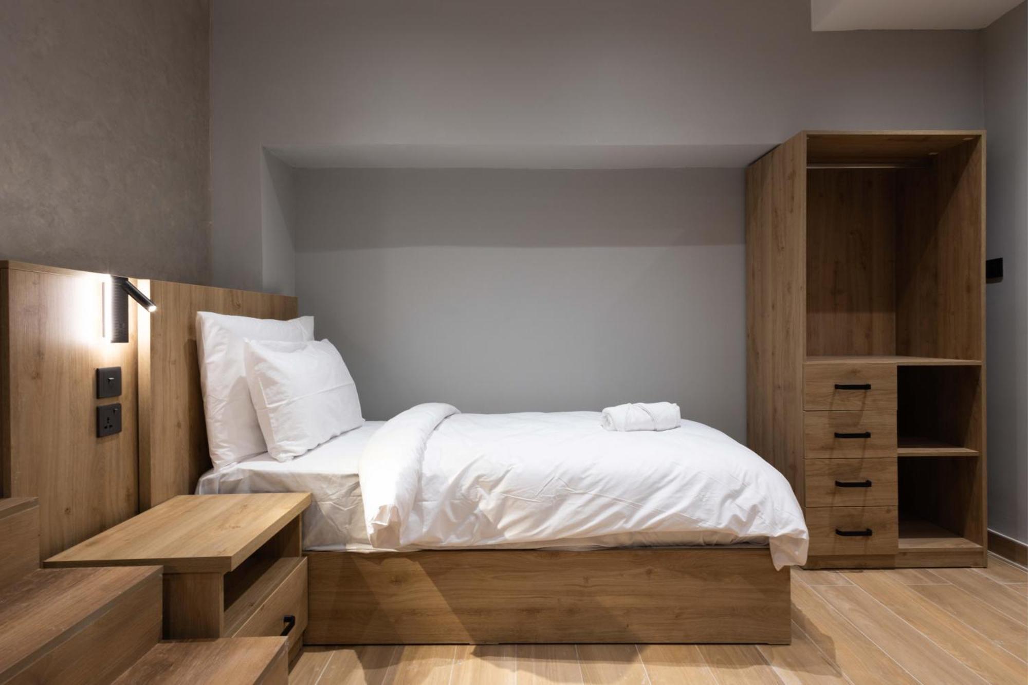 University Boutique Rooms Msida Exterior photo