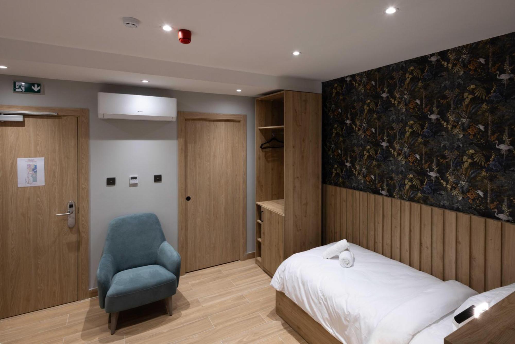 University Boutique Rooms Msida Exterior photo