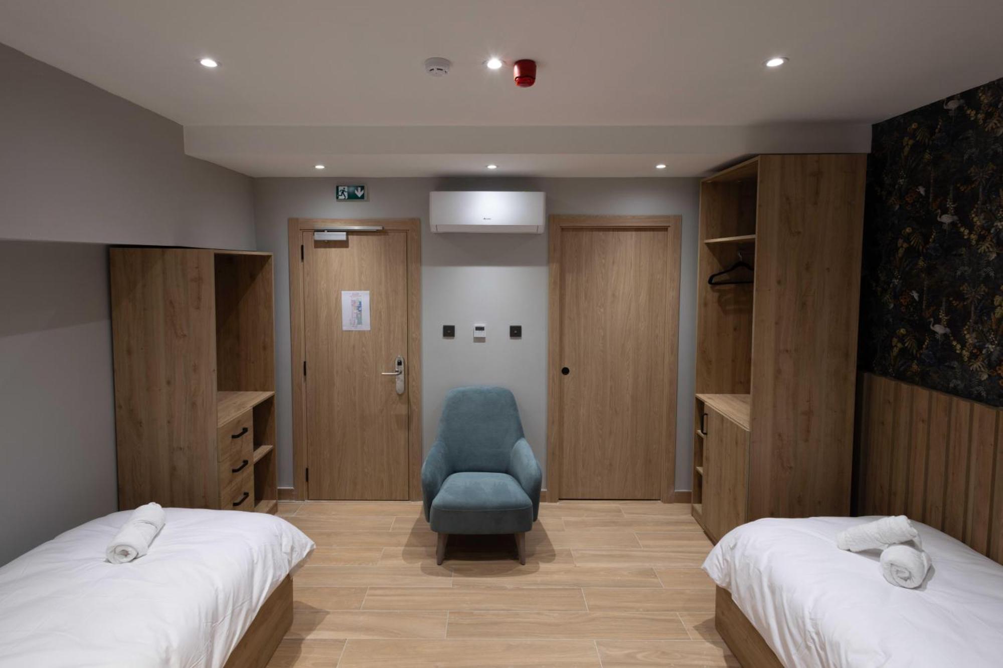 University Boutique Rooms Msida Exterior photo