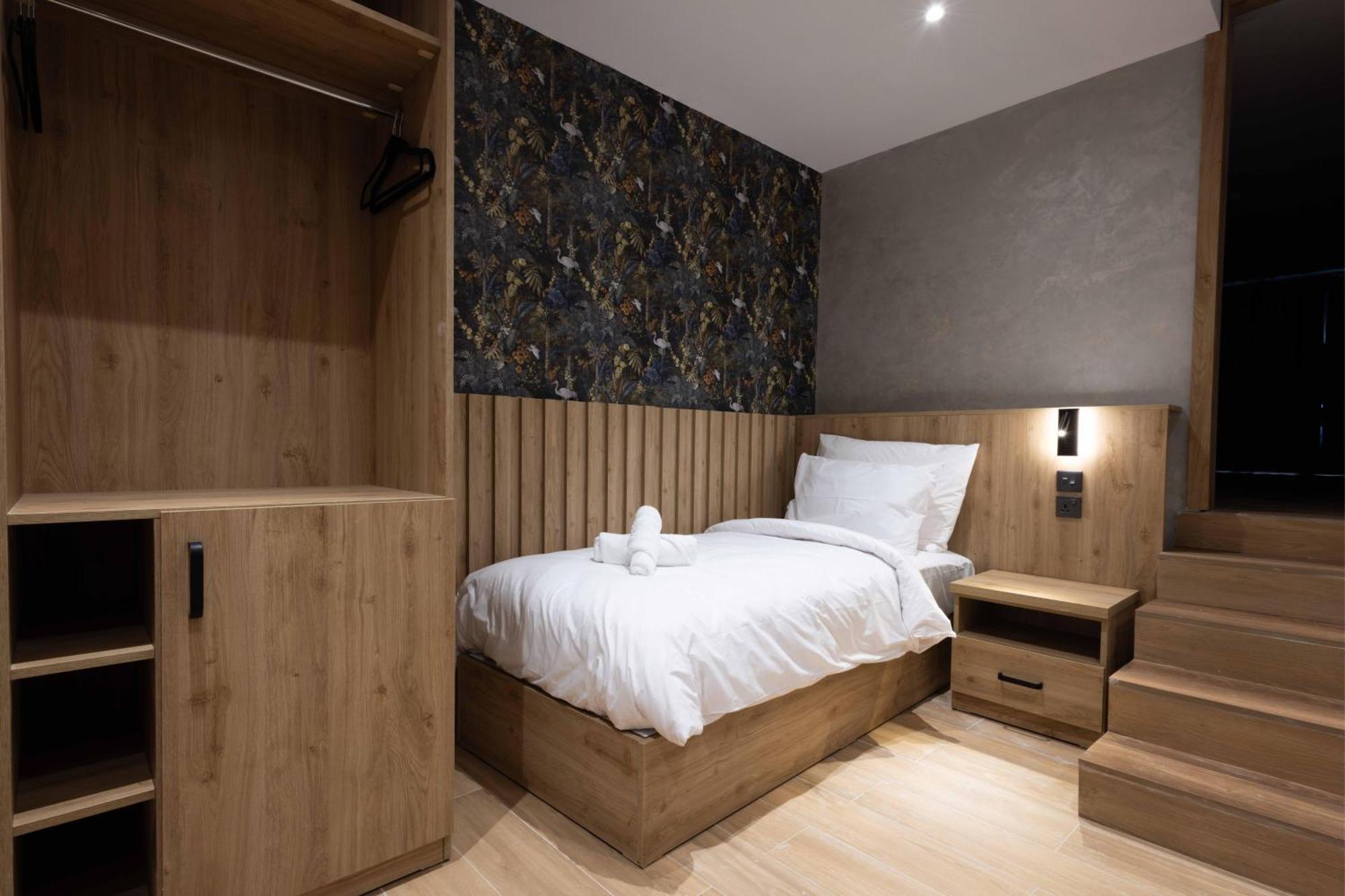 University Boutique Rooms Msida Exterior photo