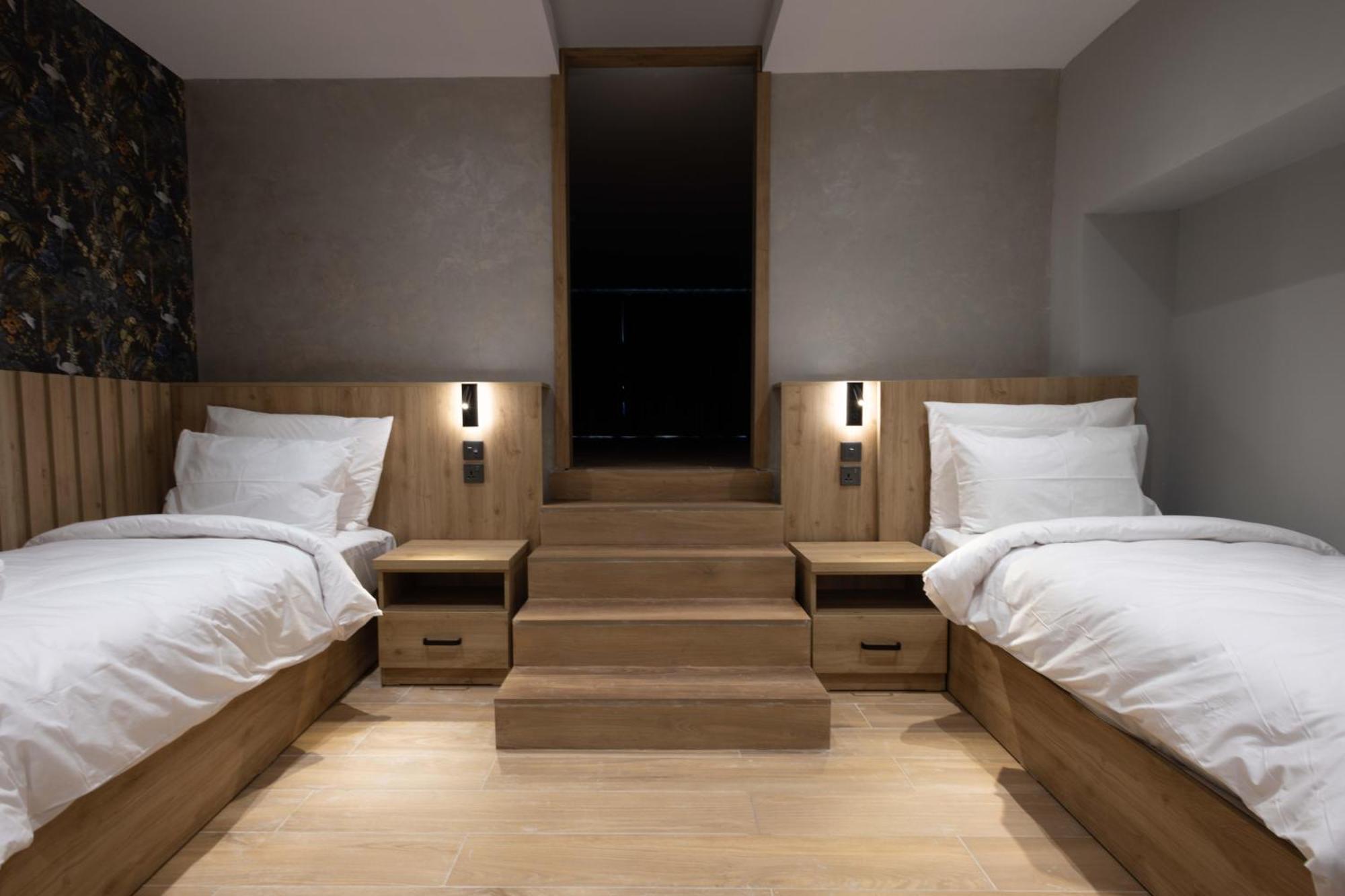 University Boutique Rooms Msida Exterior photo